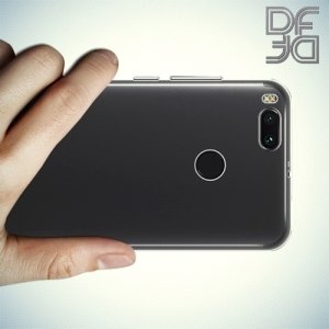 DF aCase силиконовый чехол для Xiaomi Mi 5x / Mi A1 - Прозрачный