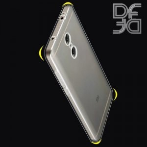 DF aCase силиконовый чехол для Xiaomi Redmi Note 4X - Прозрачный