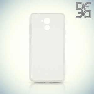 DF Case силиконовый чехол для Huawei Honor 6A - Прозрачный