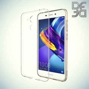 DF Case силиконовый чехол для Huawei Honor 6C Pro - Прозрачный