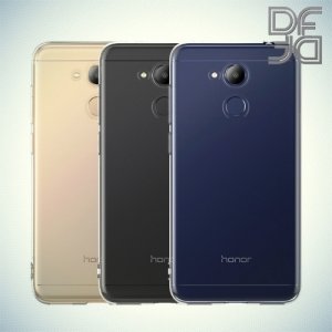 DF Case силиконовый чехол для Huawei Honor 6C Pro - Прозрачный