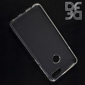 DF Case силиконовый чехол для Huawei Honor 7X - Прозрачный