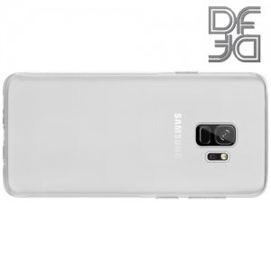 DF Case силиконовый чехол для Samsung Galaxy S9 - Прозрачный