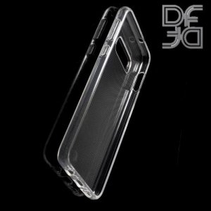 Ультратонкий прозрачный силиконовый чехол для Samsung Galaxy S10e