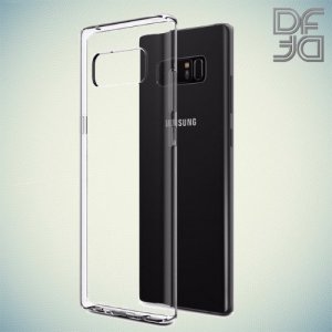 Ультратонкий прозрачный силиконовый чехол для Samsung Galaxy S10 Plus