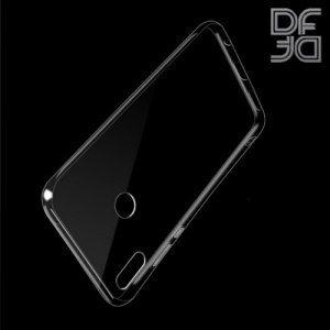 DF Ультратонкий прозрачный силиконовый чехол для Xiaomi Redmi S2