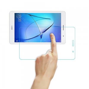 Закаленное защитное стекло для Huawei MediaPad T3 8 прозрачное