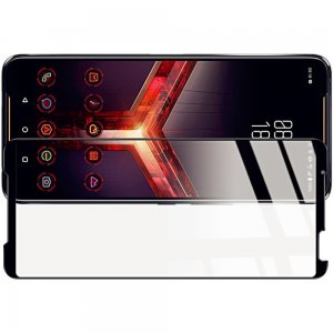 PINWUYO Защитное стекло для Asus ROG Phone 2 черное