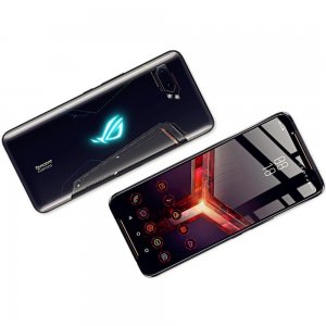 PINWUYO Защитное стекло для Asus ROG Phone 2 черное