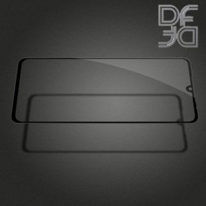 DF Защитное стекло для Xiaomi Mi 9 / Mi 9 Explore черное