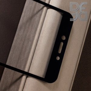 DF Защитное стекло для Xiaomi Redmi Go черное