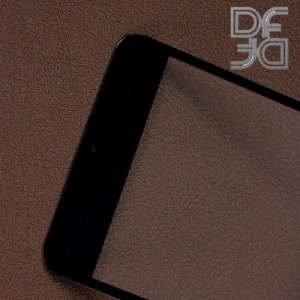 DF Защитное стекло для Xiaomi Redmi Go черное
