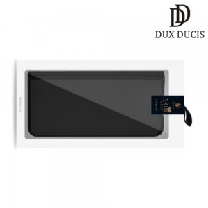 Dux Ducis чехол книжка для Xiaomi Redmi 7A с магнитом и отделением для карты - Черный