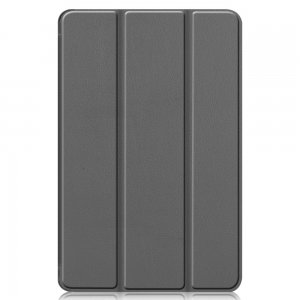 Двухсторонний чехол книжка для Huawei MatePad 10.4 / Honor  Pad V6 с подставкой - Серый