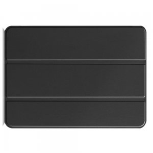 Двухсторонний чехол книжка для iPad Pro 11 2020 с подставкой - Черный