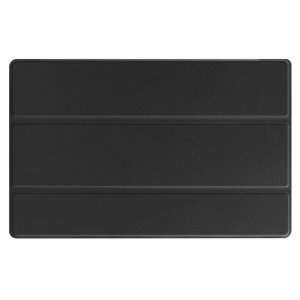 Двухсторонний чехол книжка для Lenovo Tab M10 HD Gen 2 TB-X306F / TB-X306X с подставкой - Черный