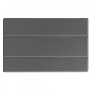 Двухсторонний чехол книжка для Lenovo Tab M10 HD Gen 2 TB-X306F / TB-X306X с подставкой - Серый