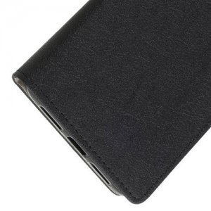 Flip Wallet чехол книжка для Alcatel 3V 5099D - Черный