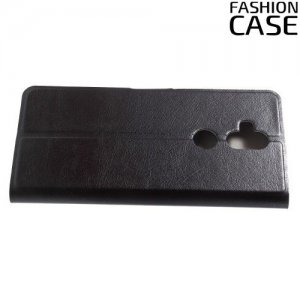 Flip Wallet чехол книжка для Asus Zenfone 5 Lite ZC600KL - Черный