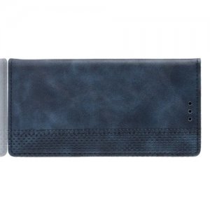 Flip Wallet чехол книжка для Asus Zenfone 6 ZS630KL - Синий