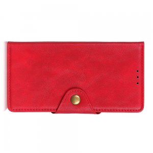 Flip Wallet чехол книжка для Huawei Honor 9X / 9X Premium - Красный