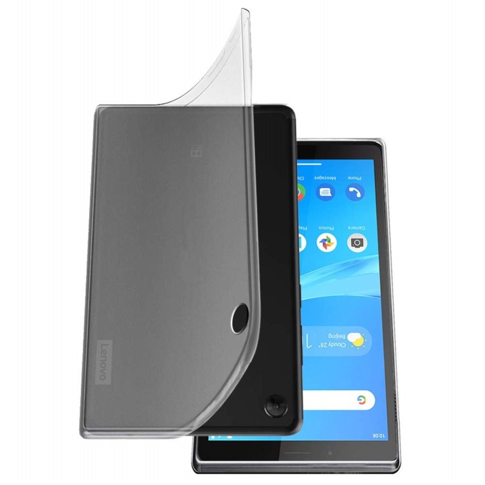 AirBags Case противоударный силиконовый чехол с усиленной защитой для Lenovo  Tab M8 TB-8505F Прозрачный | купить в интернет-магазине Принтофон в Москве  и СПб