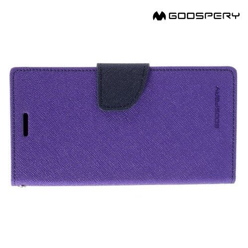 Чехол книжка для Samsung Galaxy A5 2016 SM-A510F Mercury Goospery - Фиолетовый