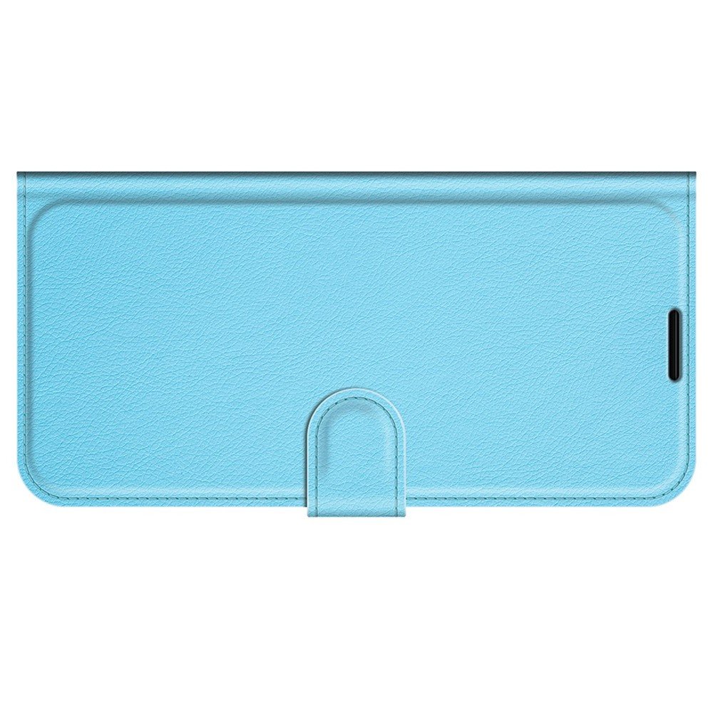 Чехол книжка для Samsung Galaxy M32 отделения для карт и подставка Синий