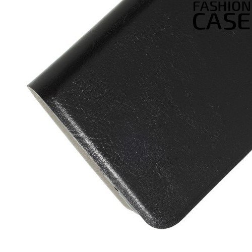 Flip Wallet чехол книжка для Samsung Galaxy M10 - Черный
