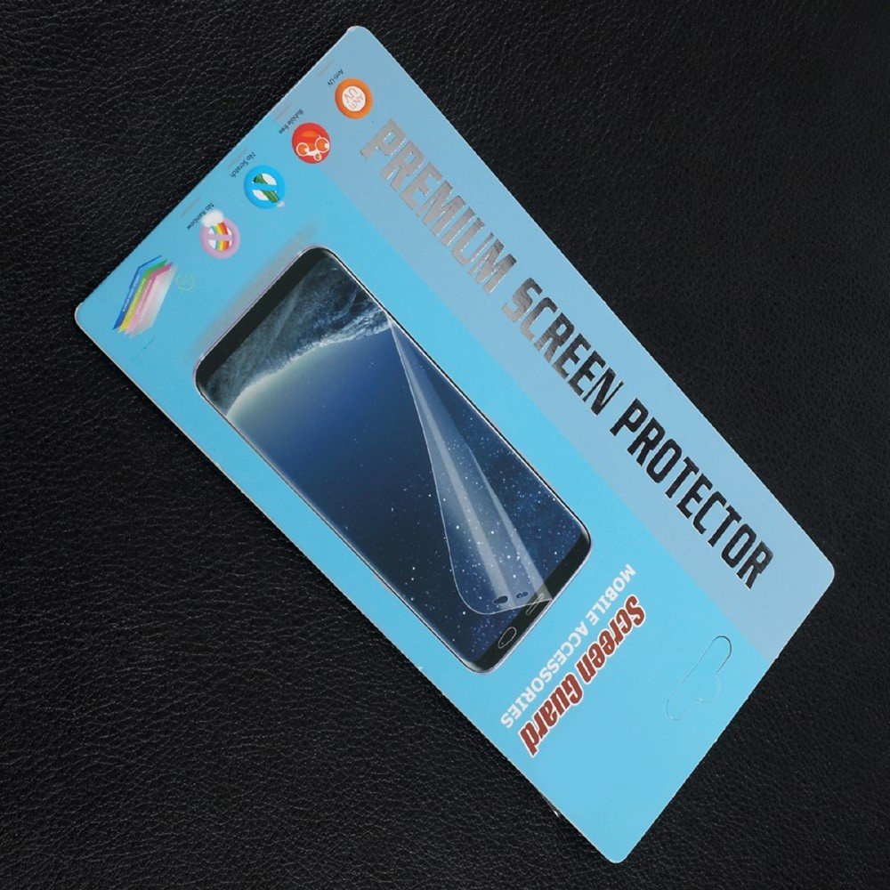 Fullscreen Полноэкранная Защитная Пленка для Samsung Galaxy Note 10 Plus / 10+