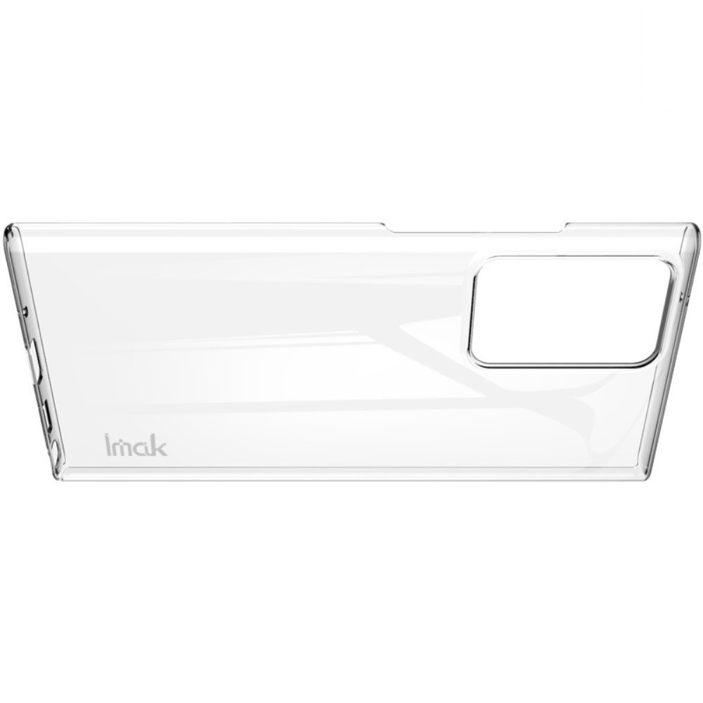 IMAK Crystal Прозрачный пластиковый кейс накладка для Samsung Galaxy Note 20 Ultra