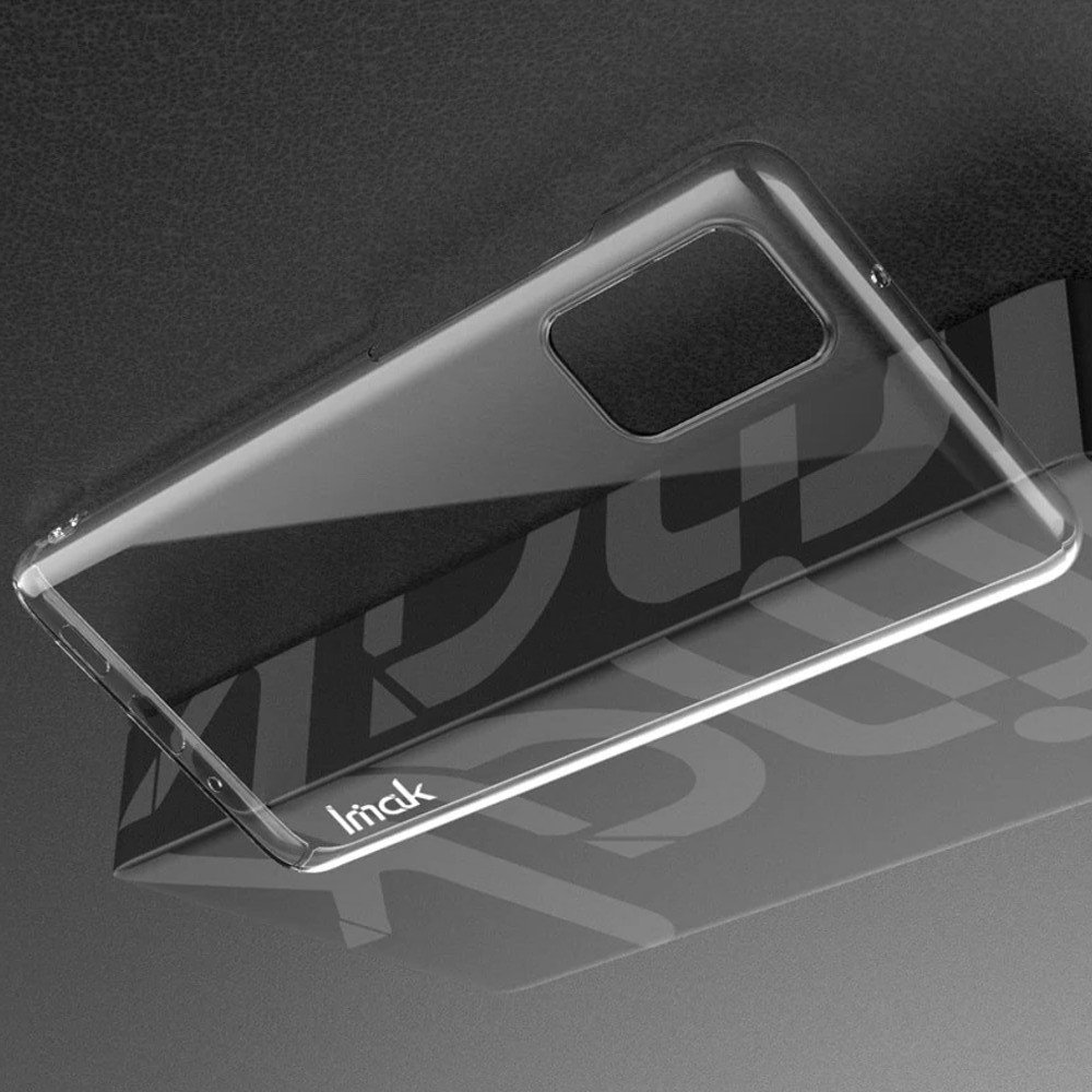 IMAK Crystal Прозрачный пластиковый кейс накладка для Samsung Galaxy S20