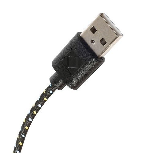 Кабель micro USB нейлон