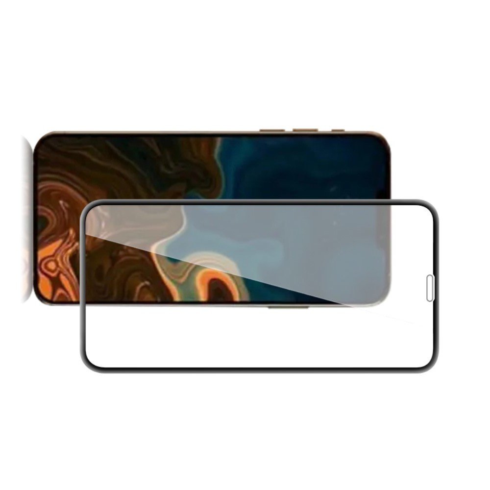 MOCOLO Защитное стекло для iPhone 11 Pro - Черное
