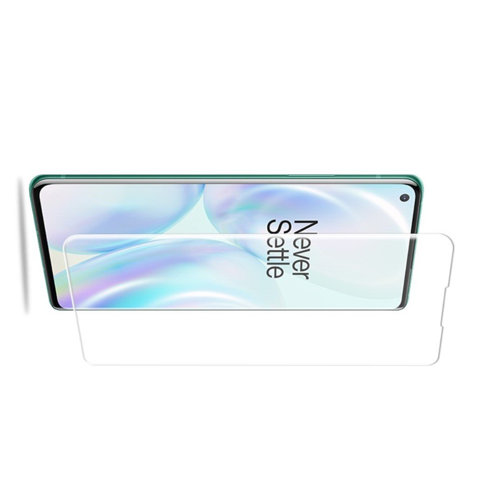 MOCOLO Защитное стекло для OnePlus 8 - Черное