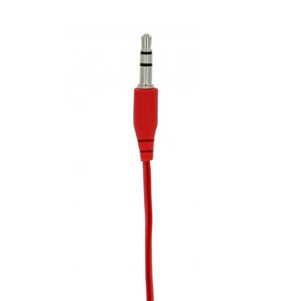 Red Line S1 Наушники для телефона – Красный