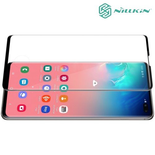 NILLKIN 3D Amazing CP+ стекло на весь экран для Samsung Galaxy S10 Plus