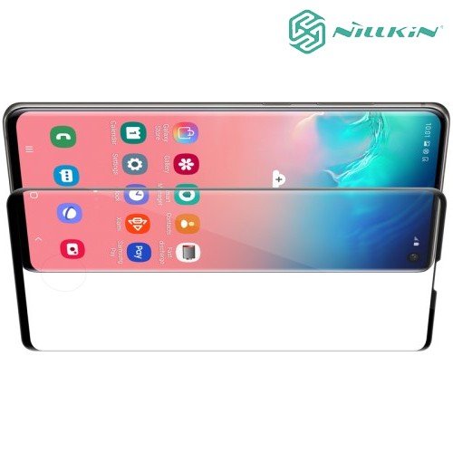 NILLKIN Amazing CP+ стекло на весь экран для  Samsung Galaxy S10