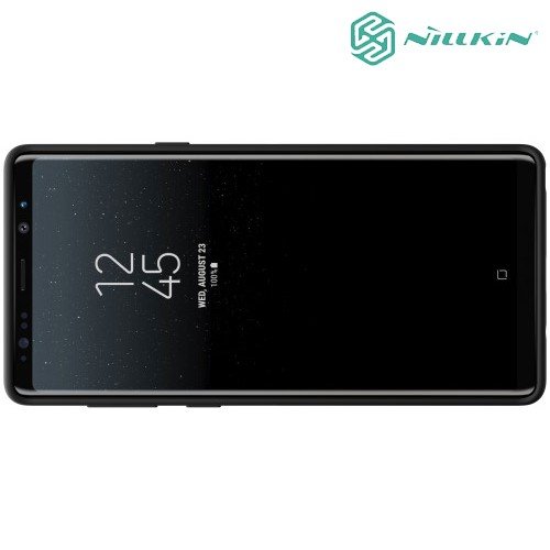 Nillkin Flex Case чехол накладка для Samsung Galaxy Note 9 - Черный