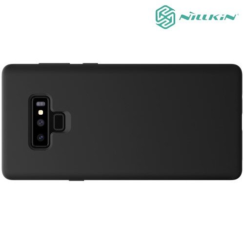 Nillkin Flex Case чехол накладка для Samsung Galaxy Note 9 - Черный