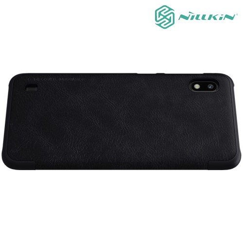 NILLKIN Qin чехол флип кейс для Samsung Galaxy A10 - Черный
