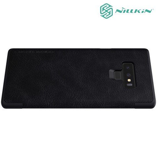 NILLKIN Qin чехол флип кейс для Samsung Galaxy Note 9 - Черный