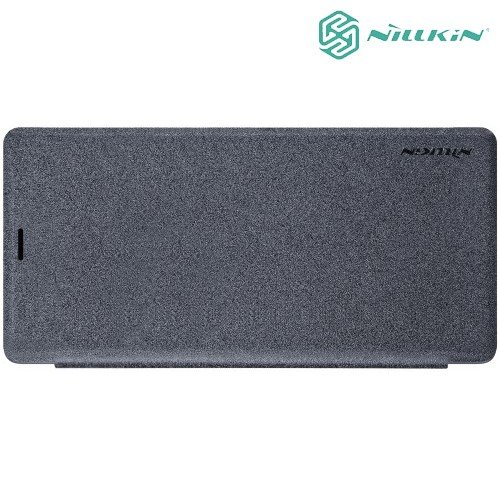 Nillkin Sparkle флип чехол книжка для Samsung Galaxy Note 9 - Серый