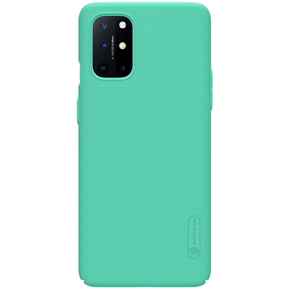 NILLKIN Super Frosted Shield Матовая Пластиковая Нескользящая Клип кейс  накладка для OnePlus 8T - Зеленый | купить в интернет-магазине Принтофон в  Москве и СПб