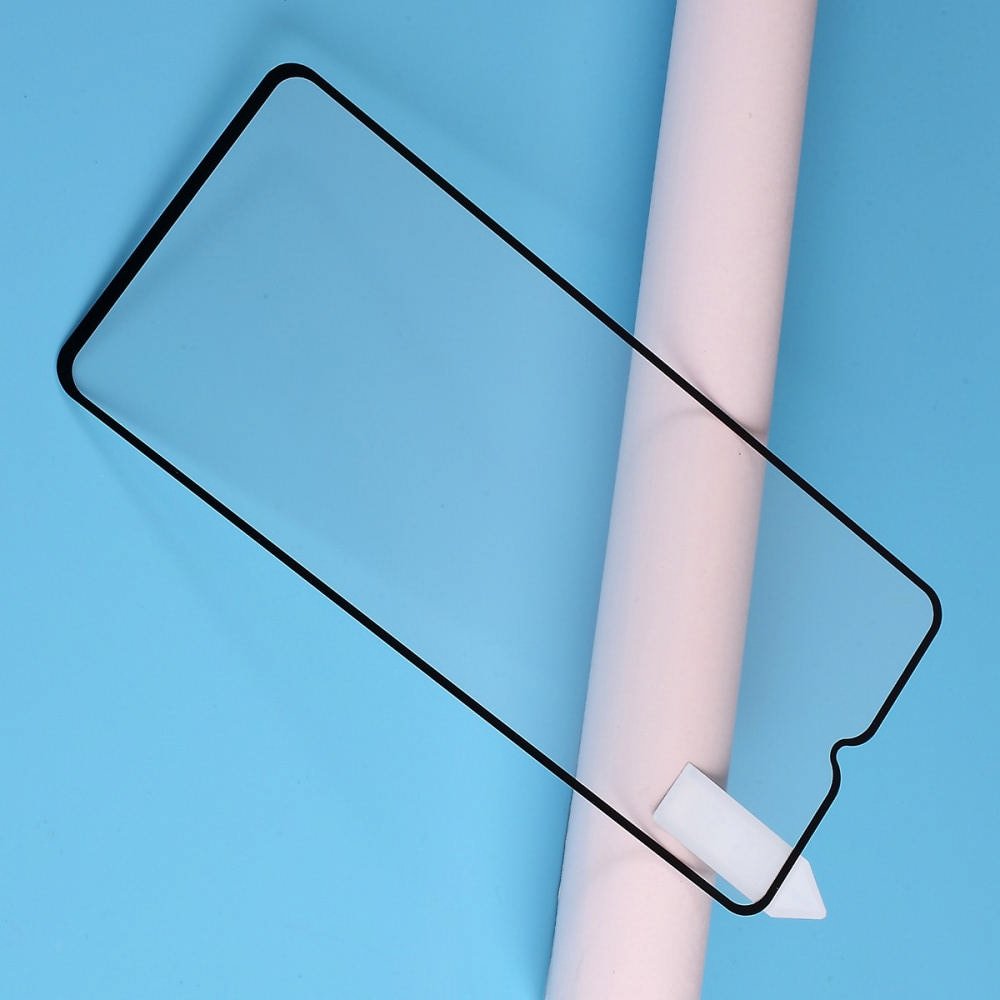 Олеофобное Full Glue Закаленное Защитное Стекло для OnePlus 7T прозрачное