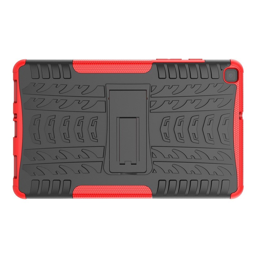 ONYX Противоударный бронированный чехол для Samsung Galaxy Tab A 8.0 (2019) P200 P205 - Красный