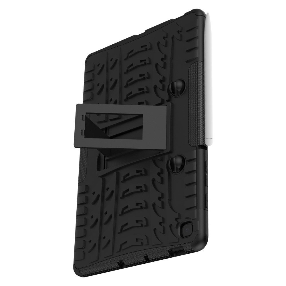 ONYX Противоударный бронированный чехол для Samsung Galaxy Tab S6 Lite 10.4 - Черный