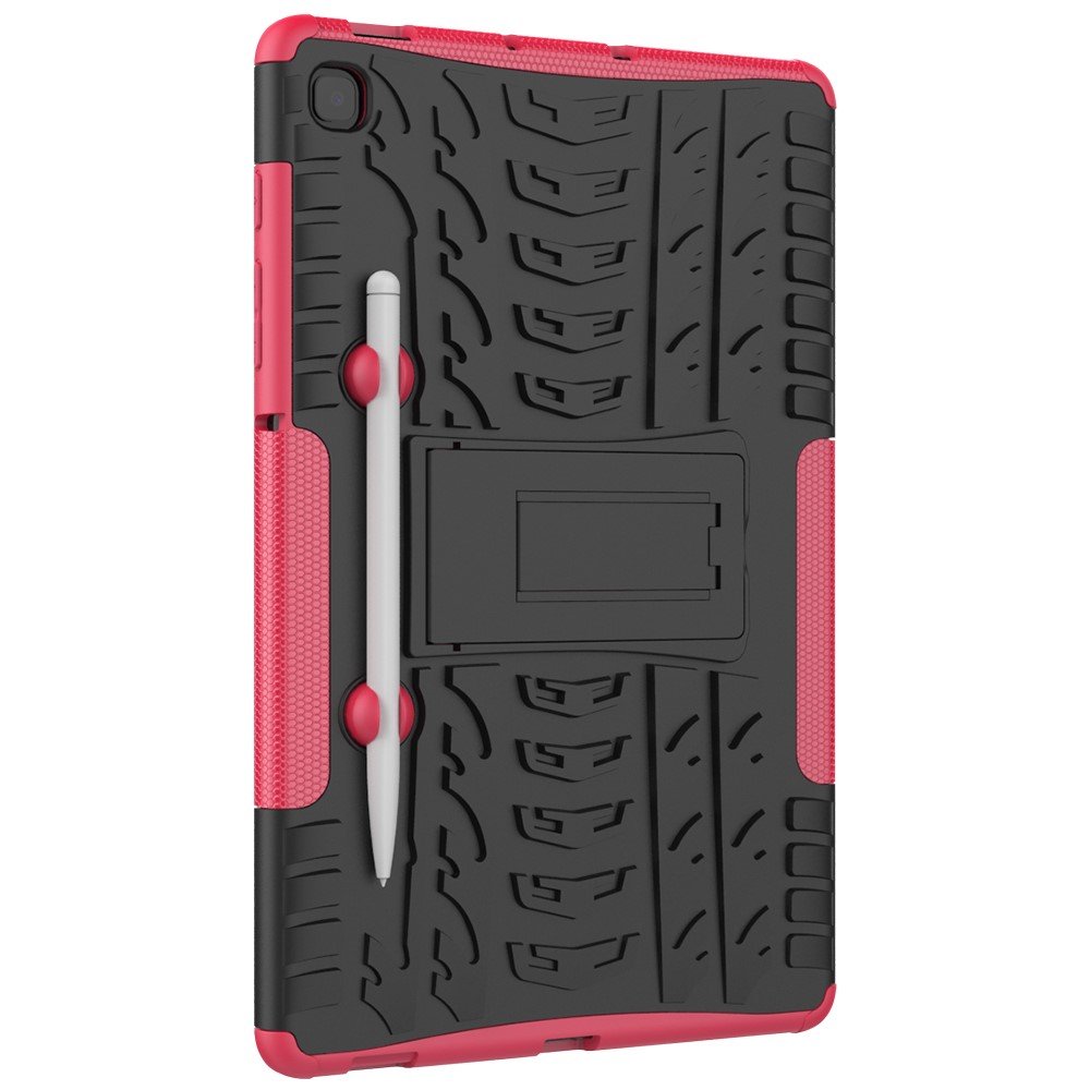 ONYX Противоударный бронированный чехол для Samsung Galaxy Tab S6 Lite 10.4 - Розовый
