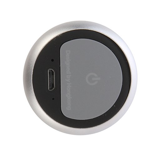 Портативная Ультракомпактная беспроводная Bluetooth колонка для телефона Red Line BS01