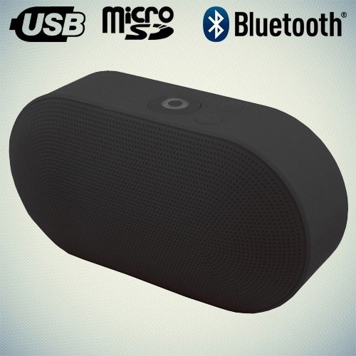 Портативная беспроводная Bluetooth колонка Wireless Speaker